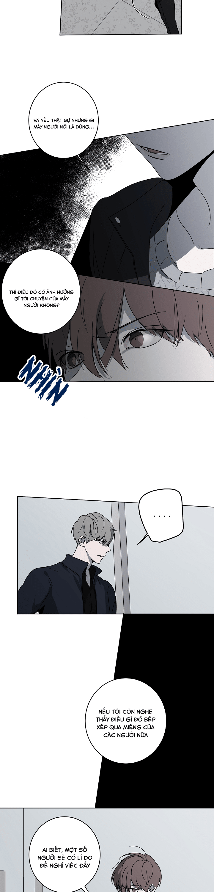 Đọc truyện Giữ Em An Toàn - Chapter 6