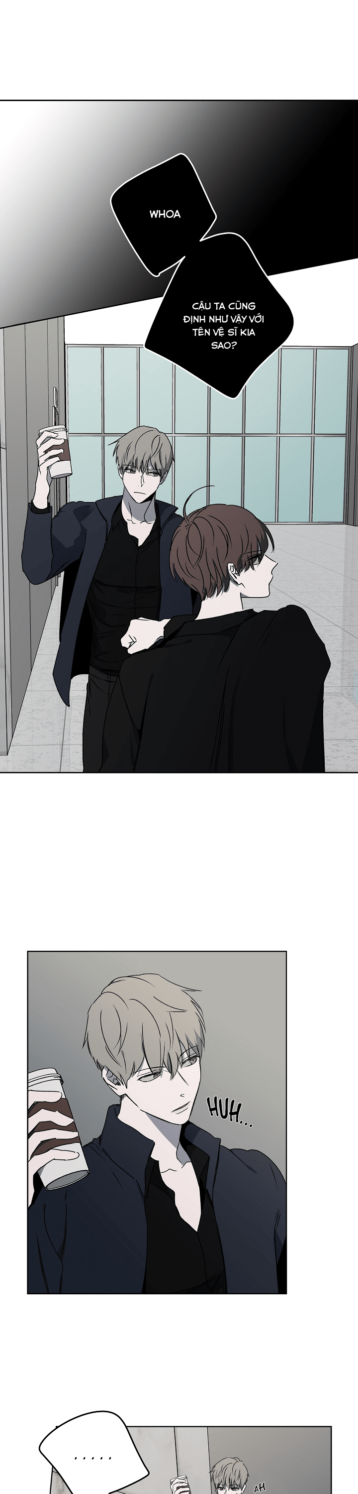 Đọc truyện Giữ Em An Toàn - Chapter 6