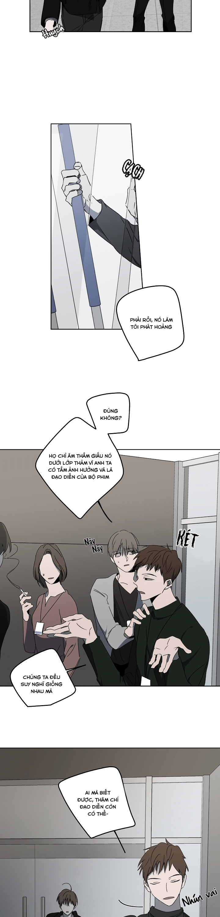 Đọc truyện Giữ Em An Toàn - Chapter 6