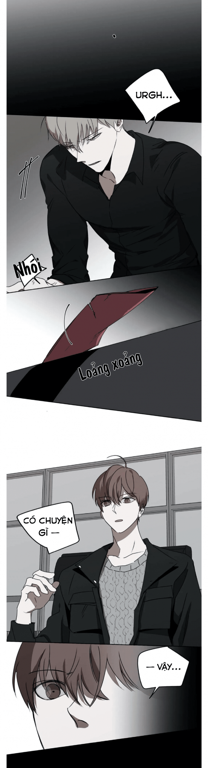 Đọc truyện Giữ Em An Toàn - Chapter 7