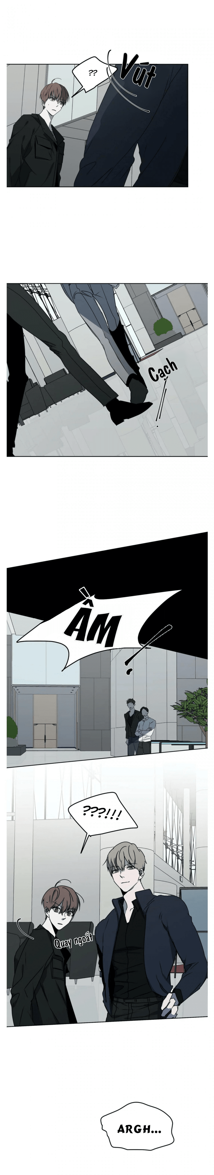 Đọc truyện Giữ Em An Toàn - Chapter 7