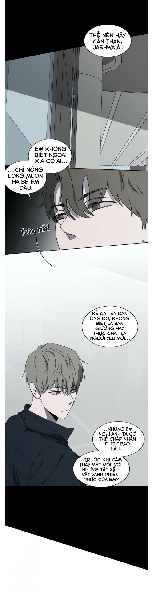 Đọc truyện Giữ Em An Toàn - Chapter 7
