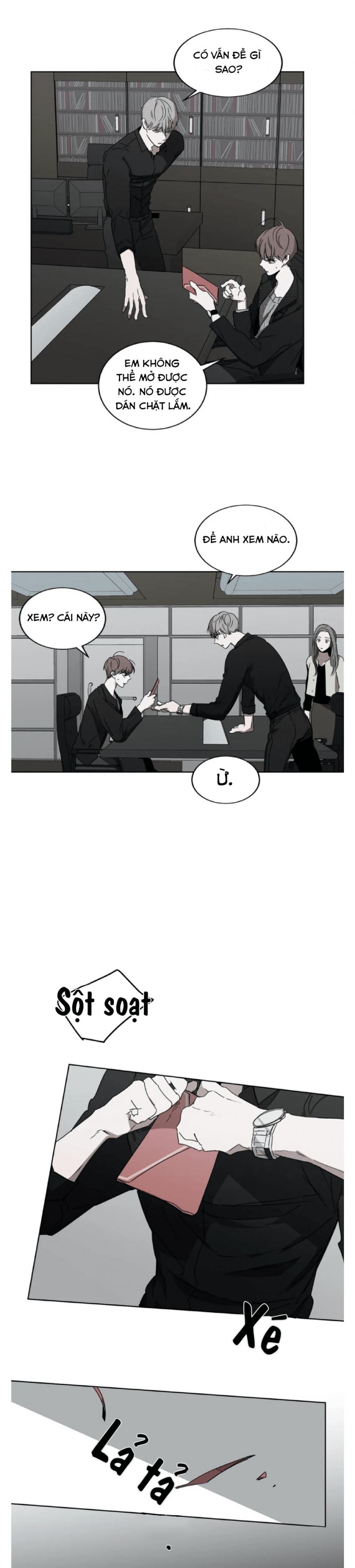 Đọc truyện Giữ Em An Toàn - Chapter 7