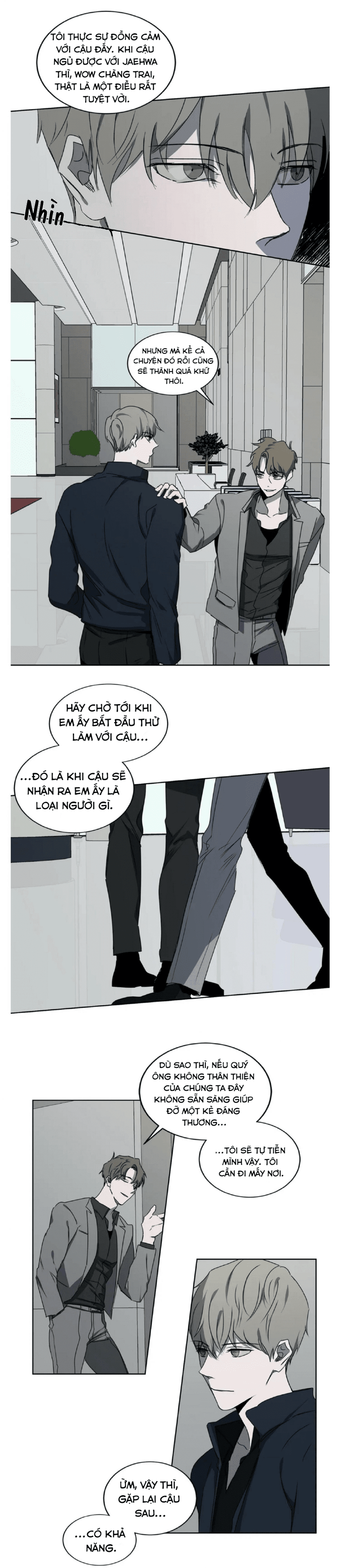 Đọc truyện Giữ Em An Toàn - Chapter 7