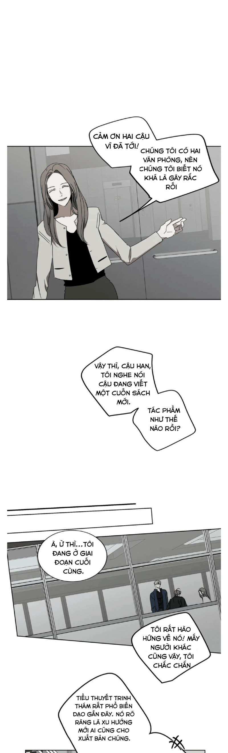 Đọc truyện Giữ Em An Toàn - Chapter 7
