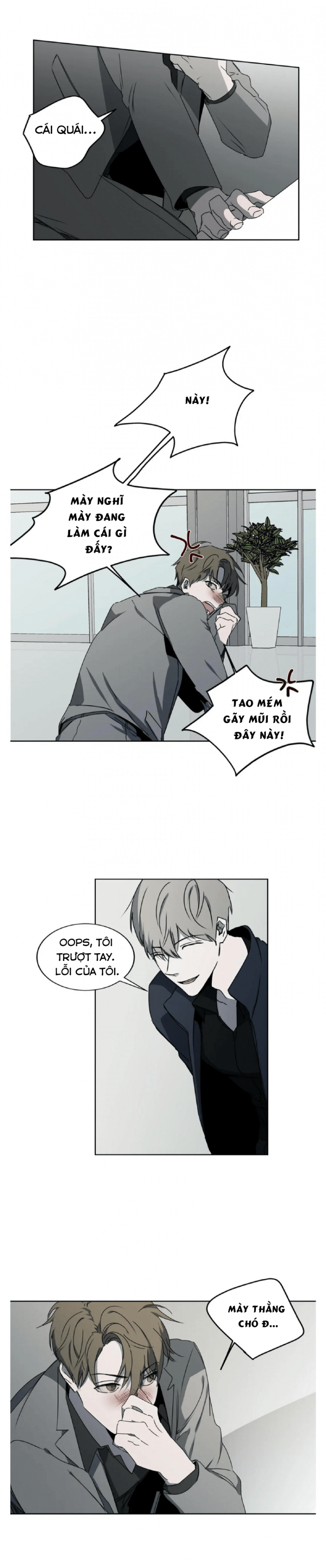 Đọc truyện Giữ Em An Toàn - Chapter 7