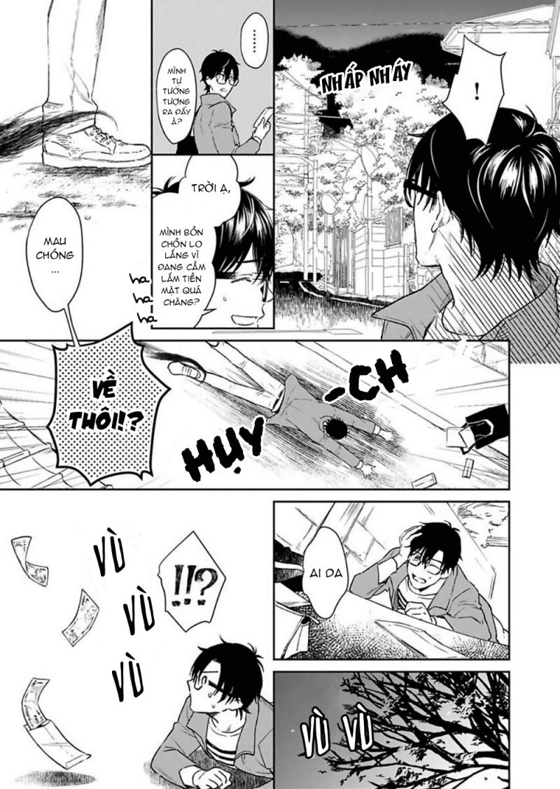 Đọc truyện Tôi Không Phải Thức Ăn Của Quỷ - Chapter 1