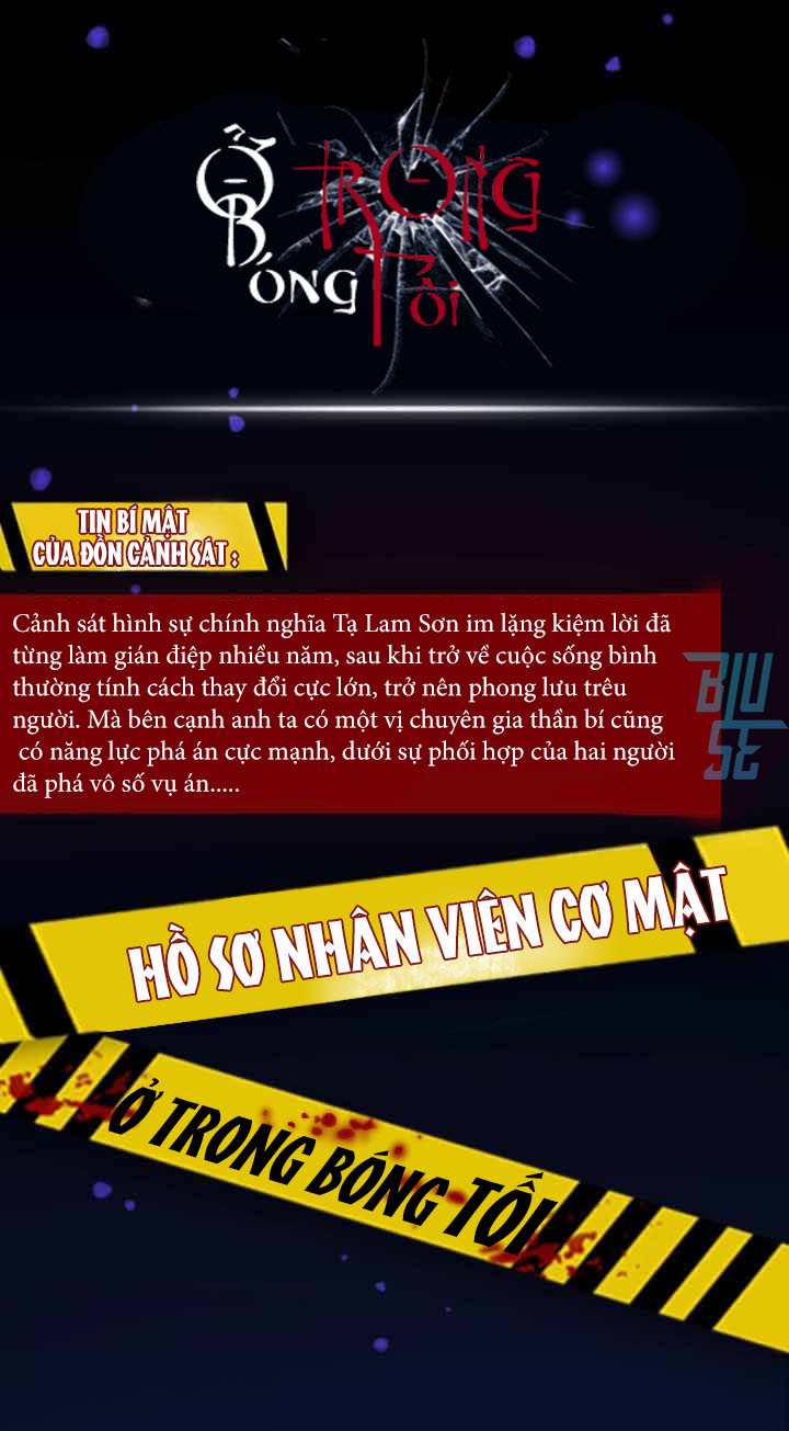 Đọc truyện Ở Trong Bóng Tối - Chapter 0.1