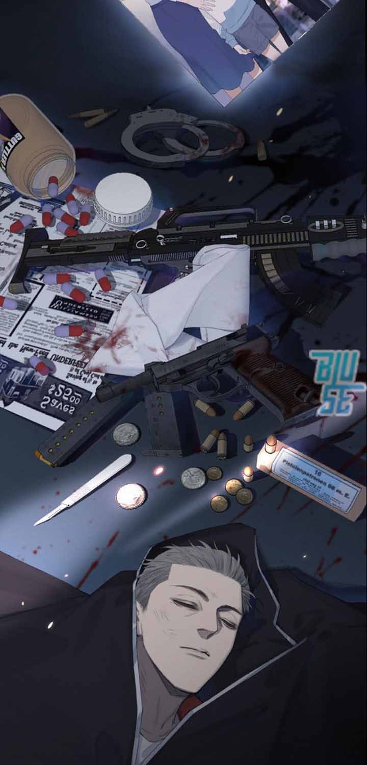 Đọc truyện Ở Trong Bóng Tối - Chapter 0.2