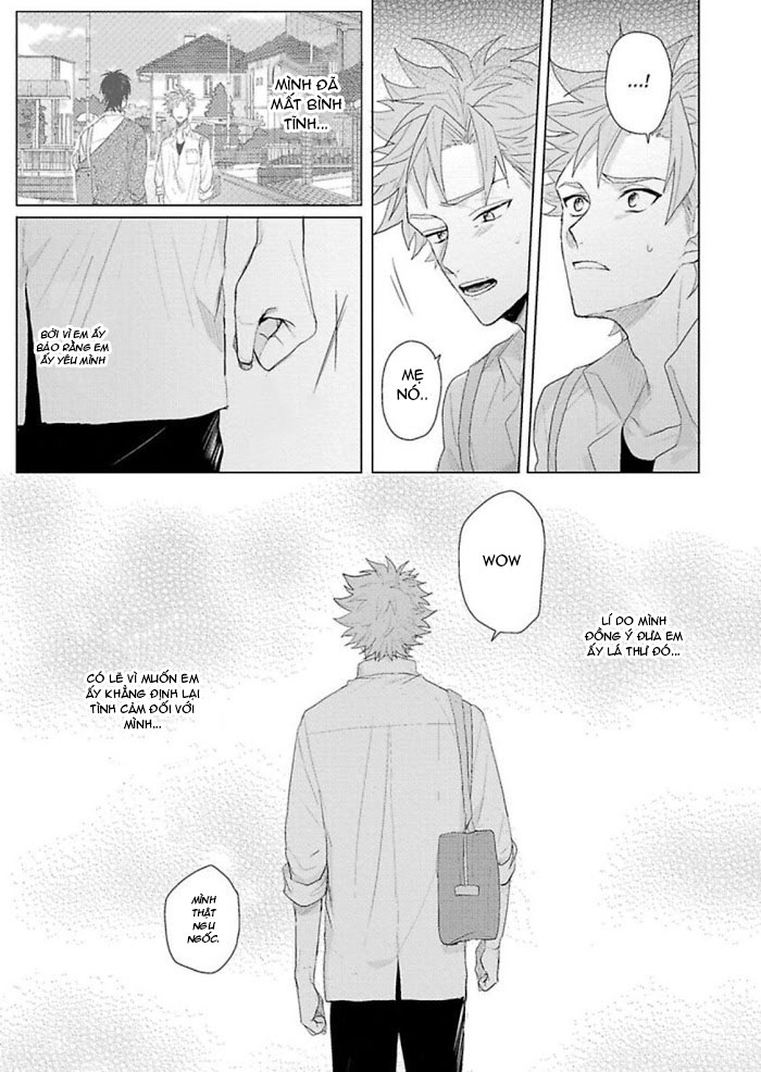 Đọc truyện Nô lệ dễ thương của tình yêu - Chapter 4