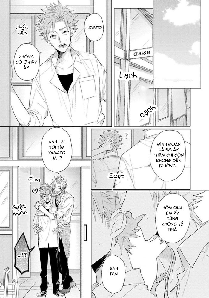 Đọc truyện Nô lệ dễ thương của tình yêu - Chapter 4