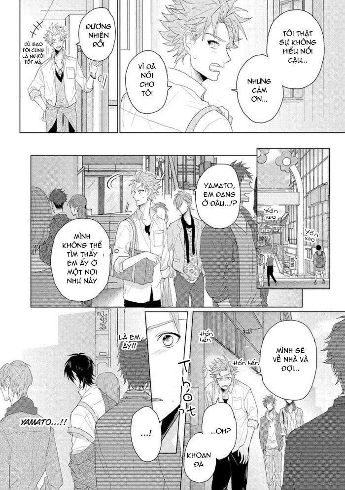 Đọc truyện Nô lệ dễ thương của tình yêu - Chapter 4