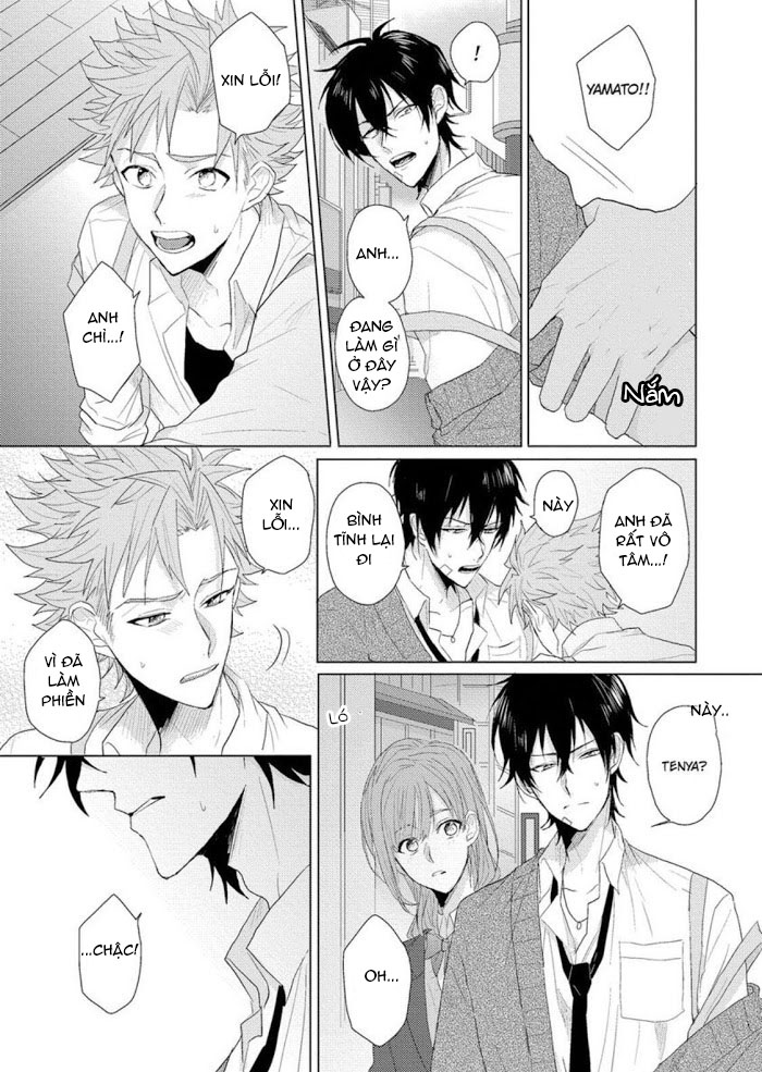 Đọc truyện Nô lệ dễ thương của tình yêu - Chapter 4
