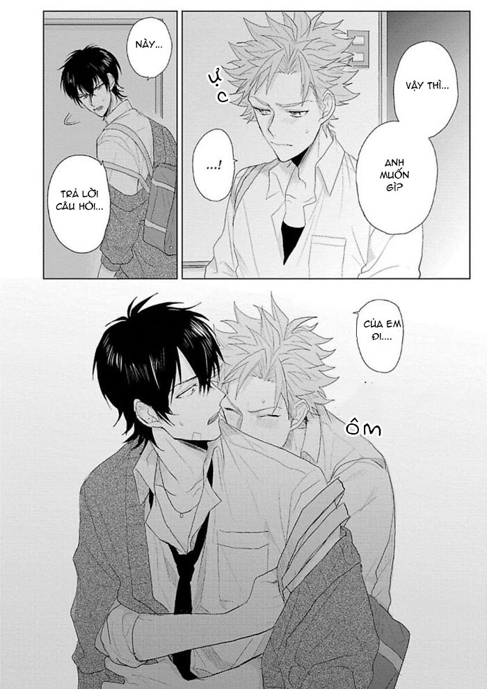 Đọc truyện Nô lệ dễ thương của tình yêu - Chapter 4