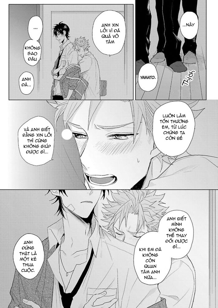 Đọc truyện Nô lệ dễ thương của tình yêu - Chapter 4