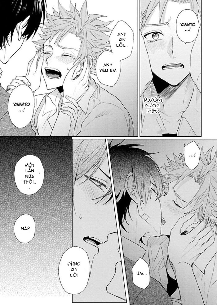Đọc truyện Nô lệ dễ thương của tình yêu - Chapter 4