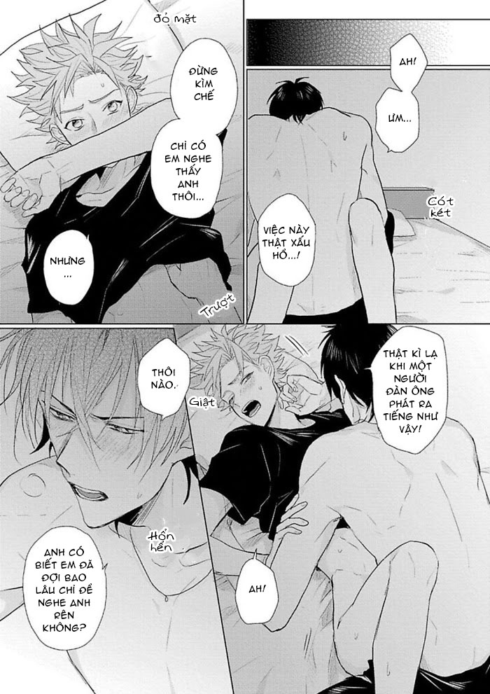 Đọc truyện Nô lệ dễ thương của tình yêu - Chapter 4