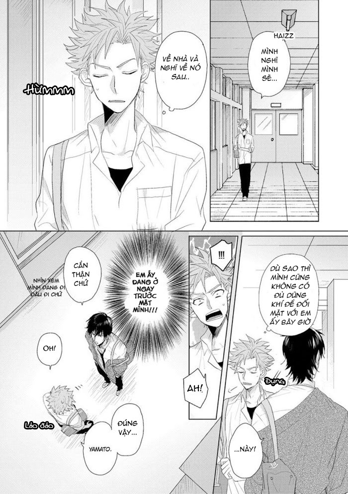 Đọc truyện Nô lệ dễ thương của tình yêu - Chapter 4