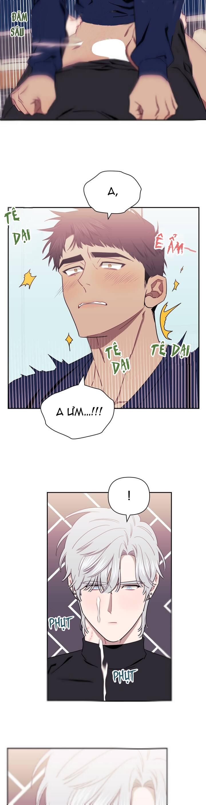 Đọc truyện Mối quan hệ không bằng người dưng - Chapter 20
