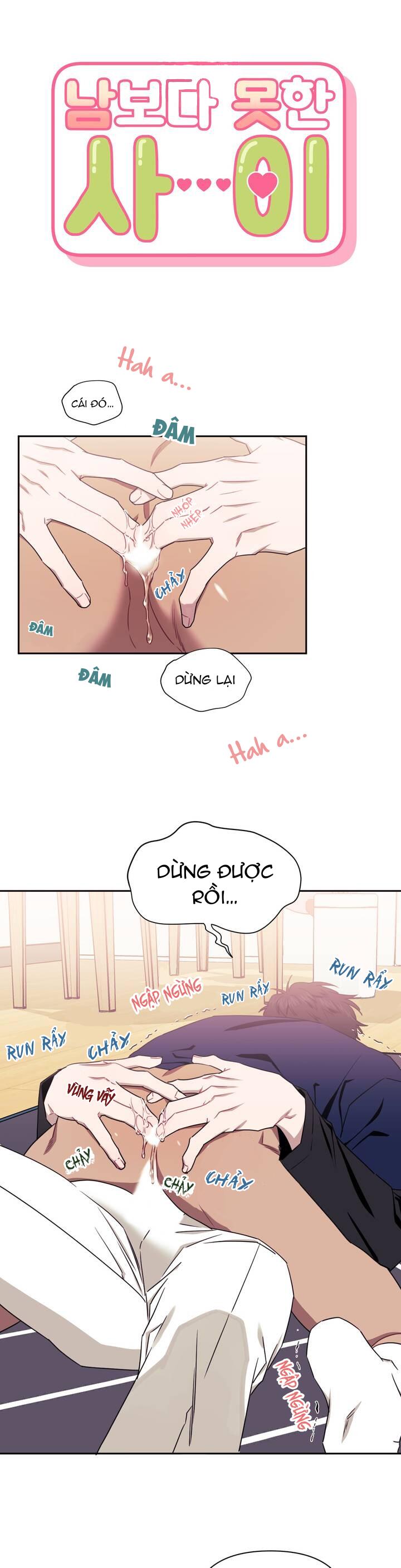 Đọc truyện Mối quan hệ không bằng người dưng - Chapter 20