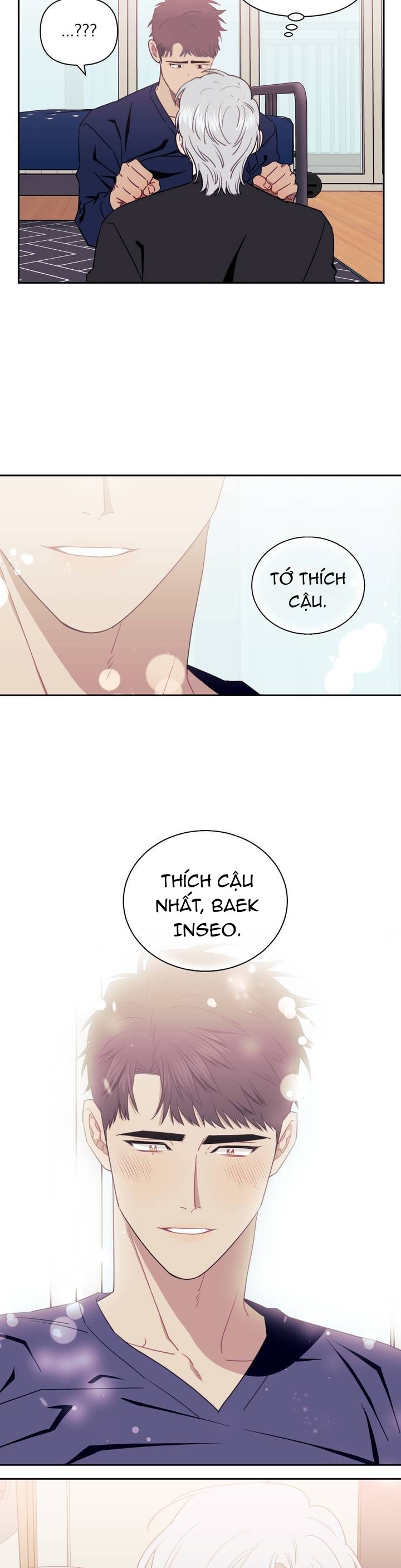 Đọc truyện Mối quan hệ không bằng người dưng - Chapter 20