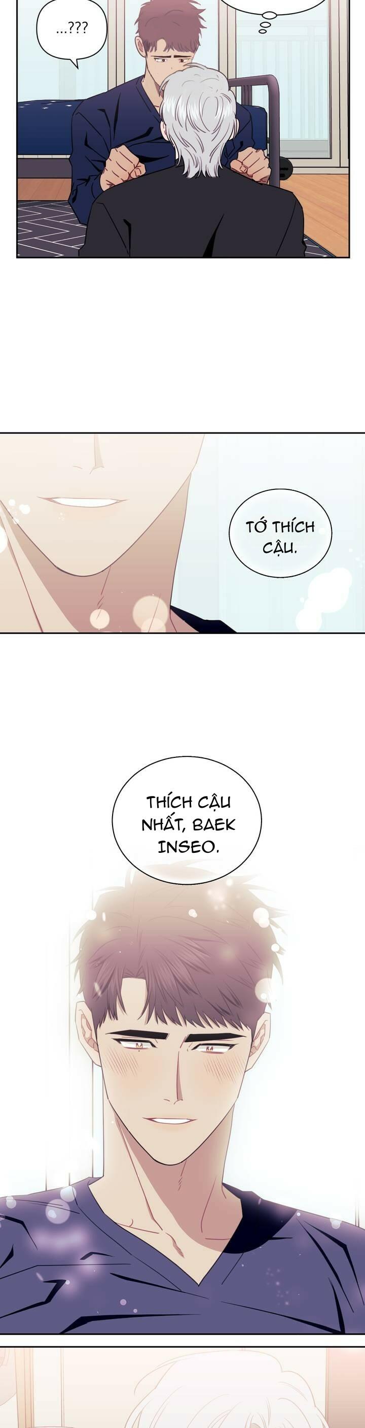 Đọc truyện Mối quan hệ không bằng người dưng - Chapter 20