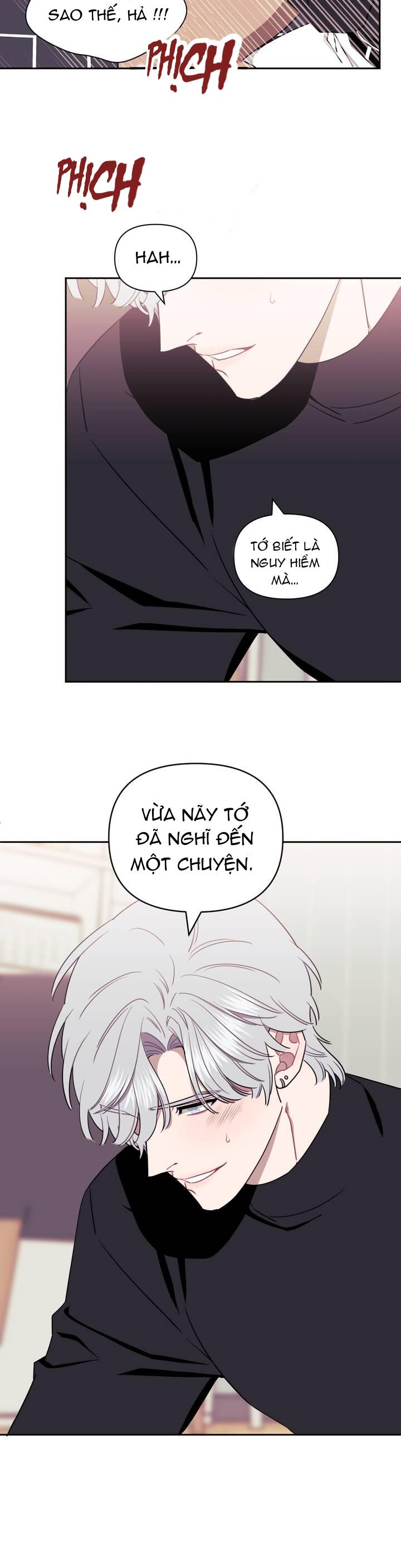 Đọc truyện Mối quan hệ không bằng người dưng - Chapter 20