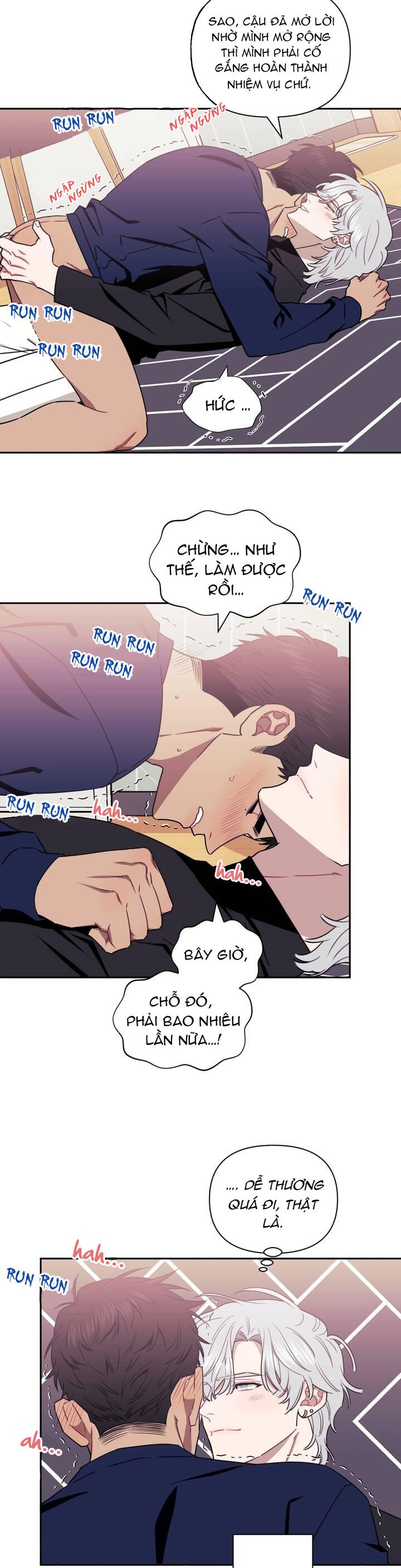 Đọc truyện Mối quan hệ không bằng người dưng - Chapter 20