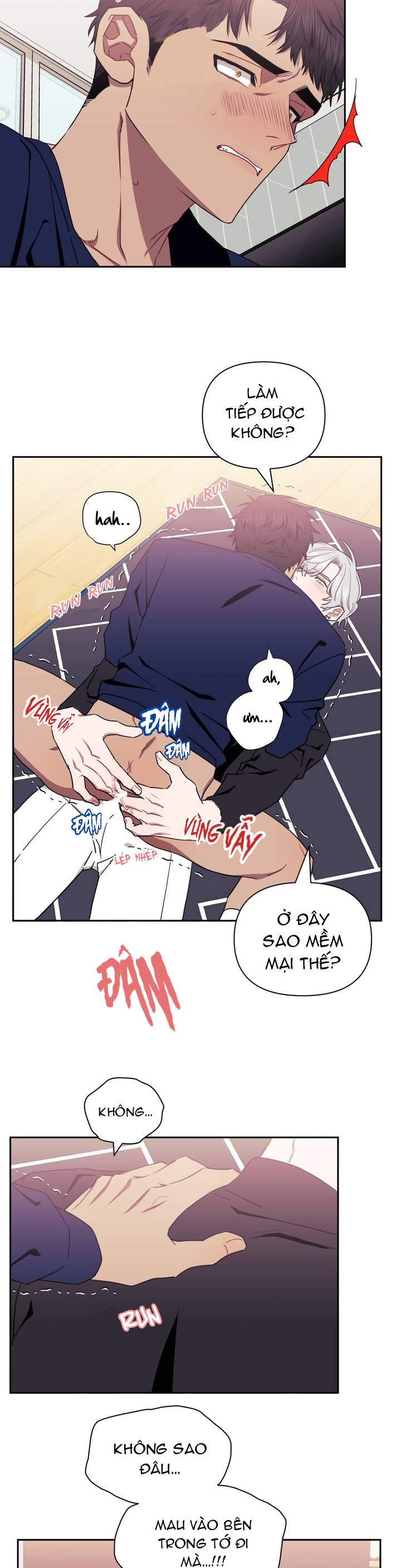 Đọc truyện Mối quan hệ không bằng người dưng - Chapter 20