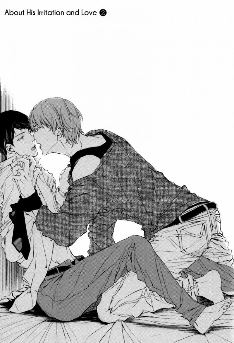 Đọc truyện Full Sự Kích Thích Và Tình Yêu - Chapter 2