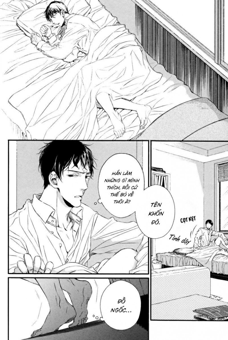 Đọc truyện Full Sự Kích Thích Và Tình Yêu - Chapter 2