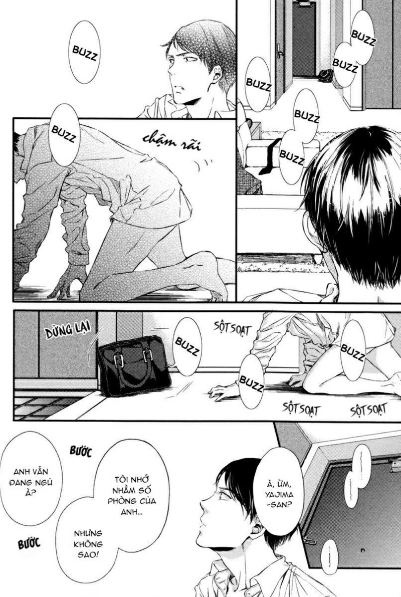 Đọc truyện Full Sự Kích Thích Và Tình Yêu - Chapter 2
