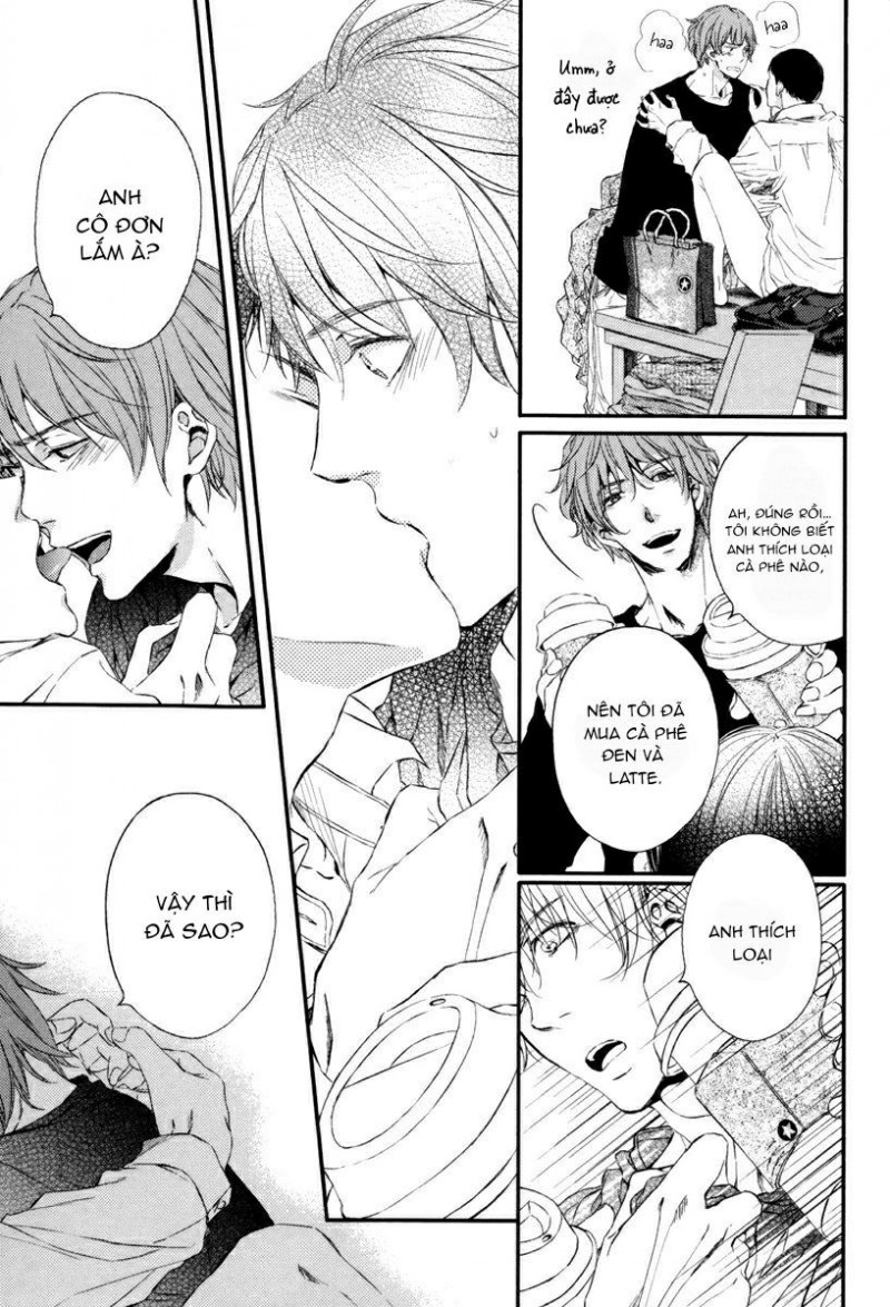 Đọc truyện Full Sự Kích Thích Và Tình Yêu - Chapter 2