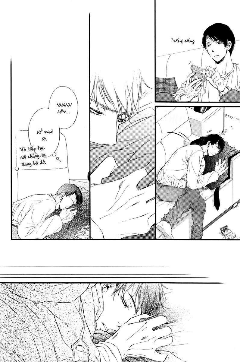 Đọc truyện Full Sự Kích Thích Và Tình Yêu - Chapter 2