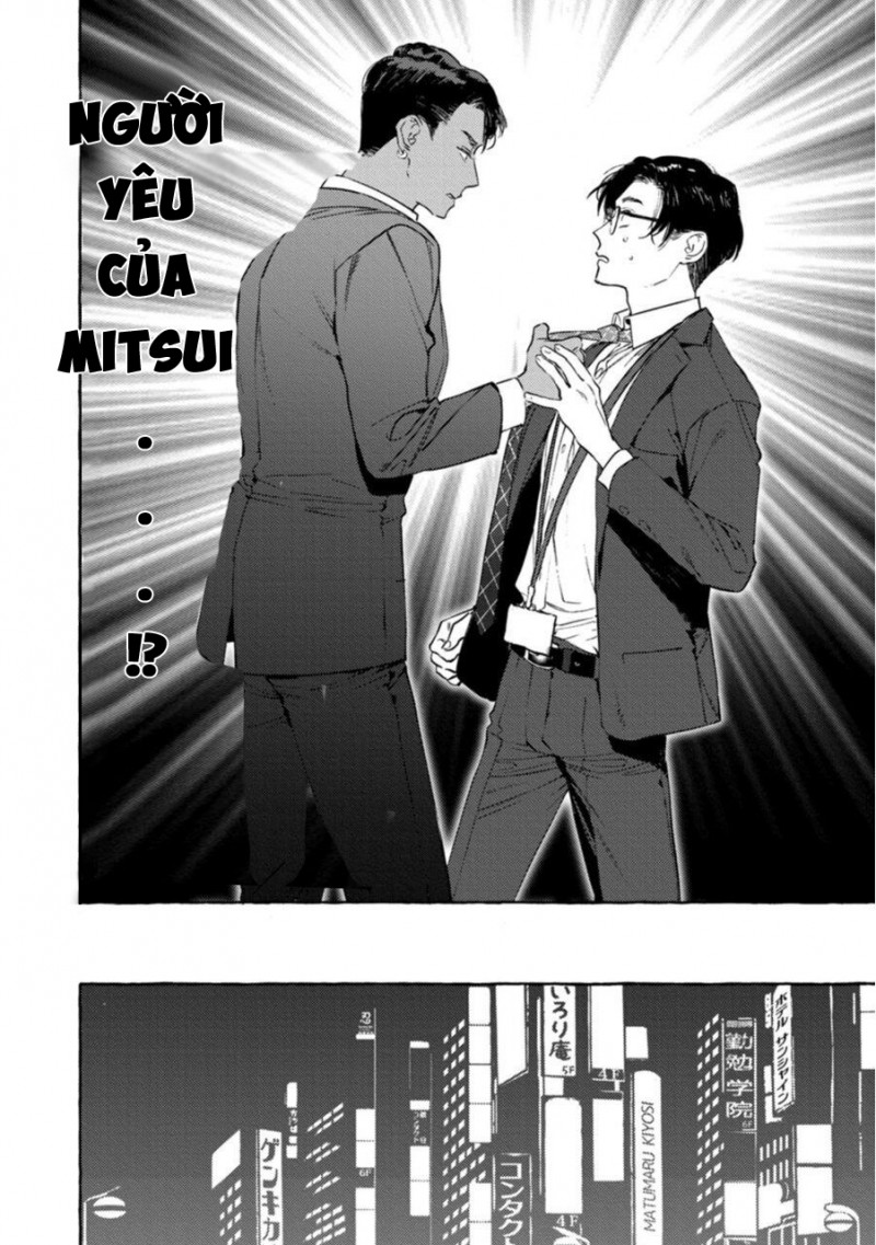 Đọc truyện Báo Săn Nơi Công Sở - Chapter 4