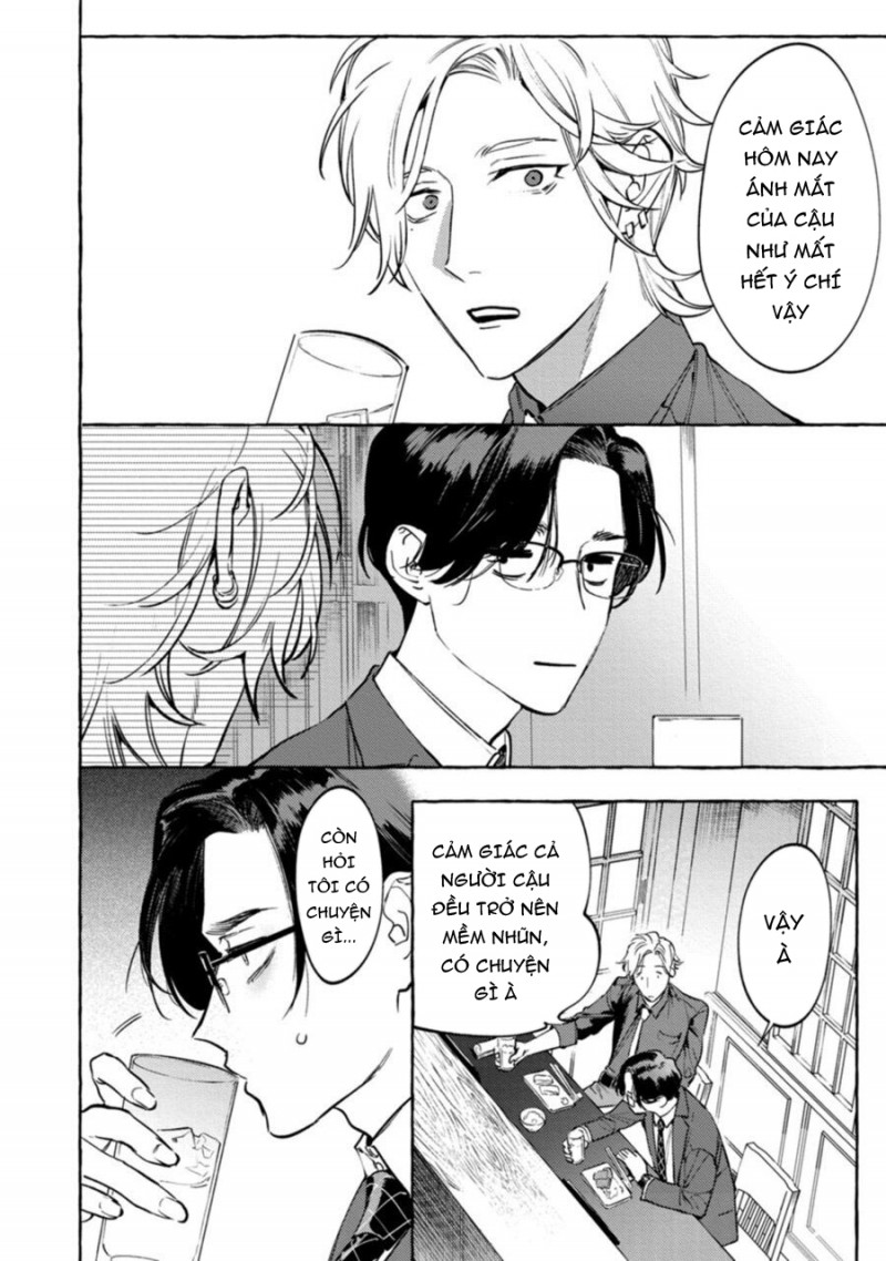 Đọc truyện Báo Săn Nơi Công Sở - Chapter 4