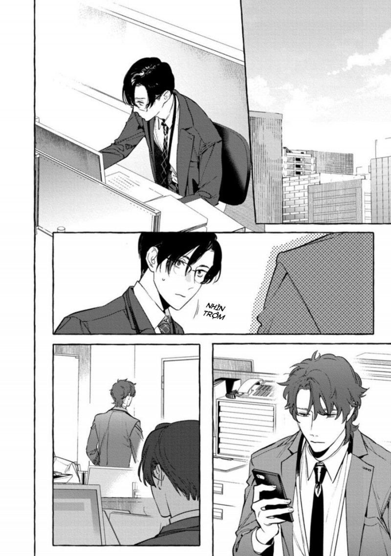 Đọc truyện Báo Săn Nơi Công Sở - Chapter 4