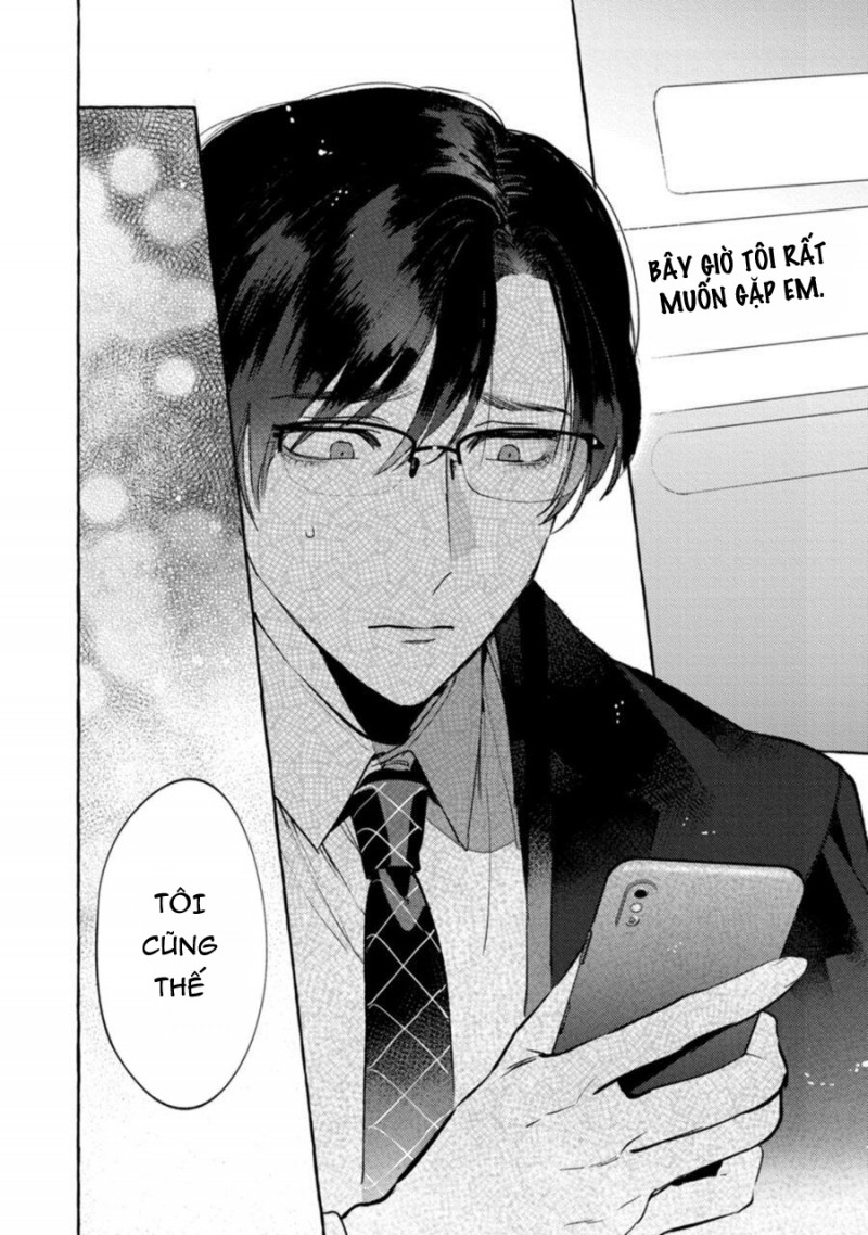Đọc truyện Báo Săn Nơi Công Sở - Chapter 4