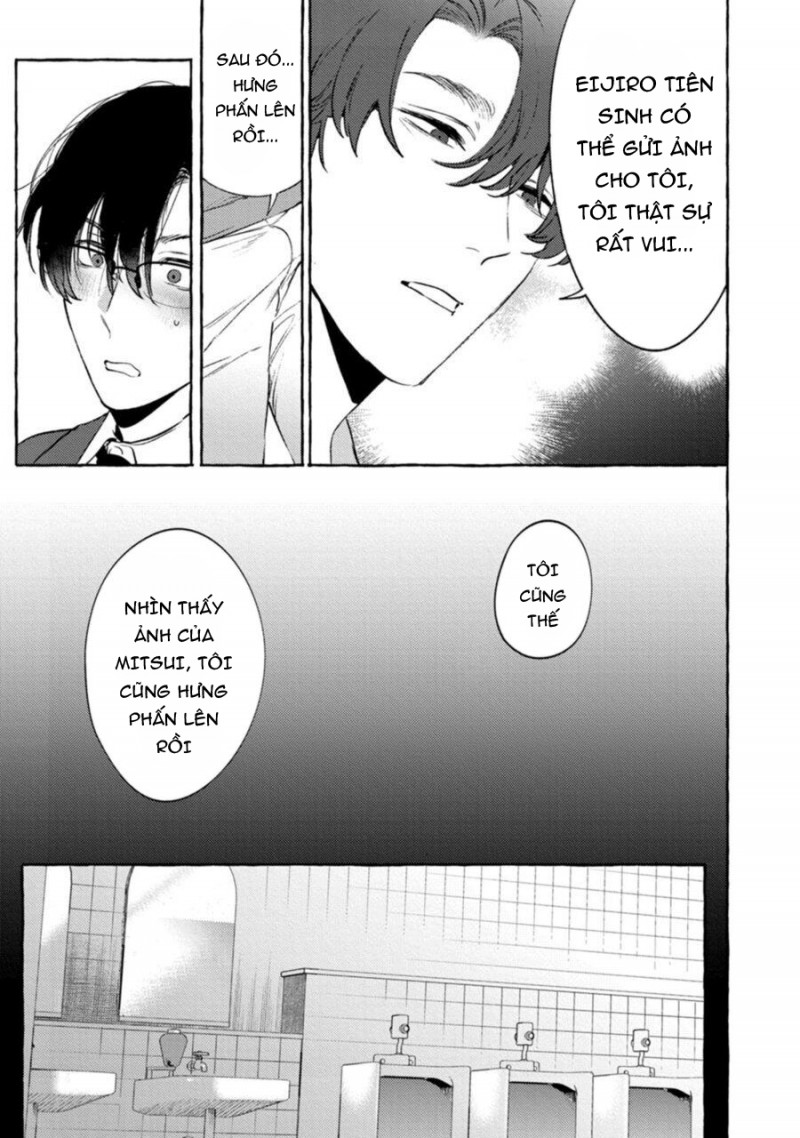 Đọc truyện Báo Săn Nơi Công Sở - Chapter 4