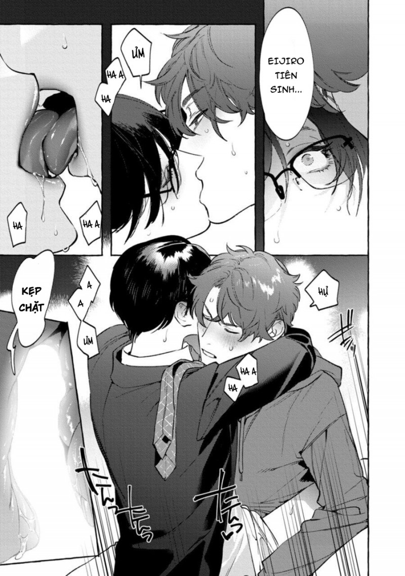 Đọc truyện Báo Săn Nơi Công Sở - Chapter 4