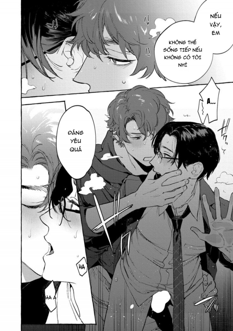 Đọc truyện Báo Săn Nơi Công Sở - Chapter 4