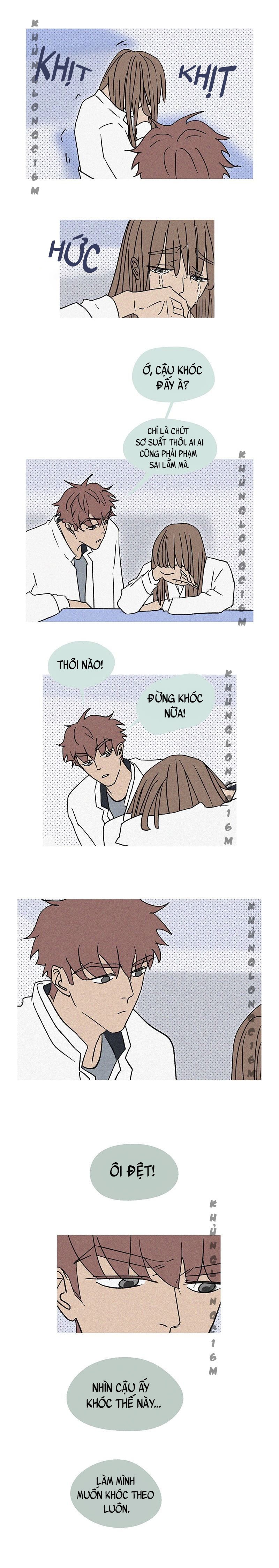 Đọc truyện Mãi Mãi Là Bạn Thân - Chapter 59