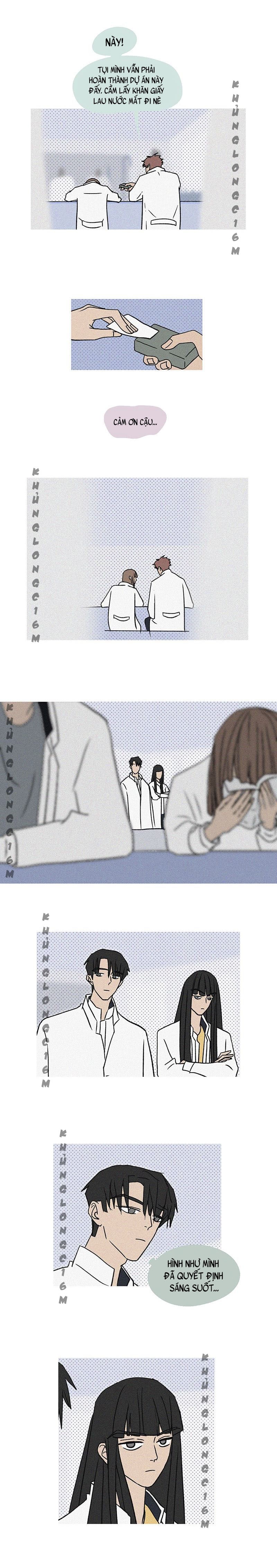 Đọc truyện Mãi Mãi Là Bạn Thân - Chapter 60