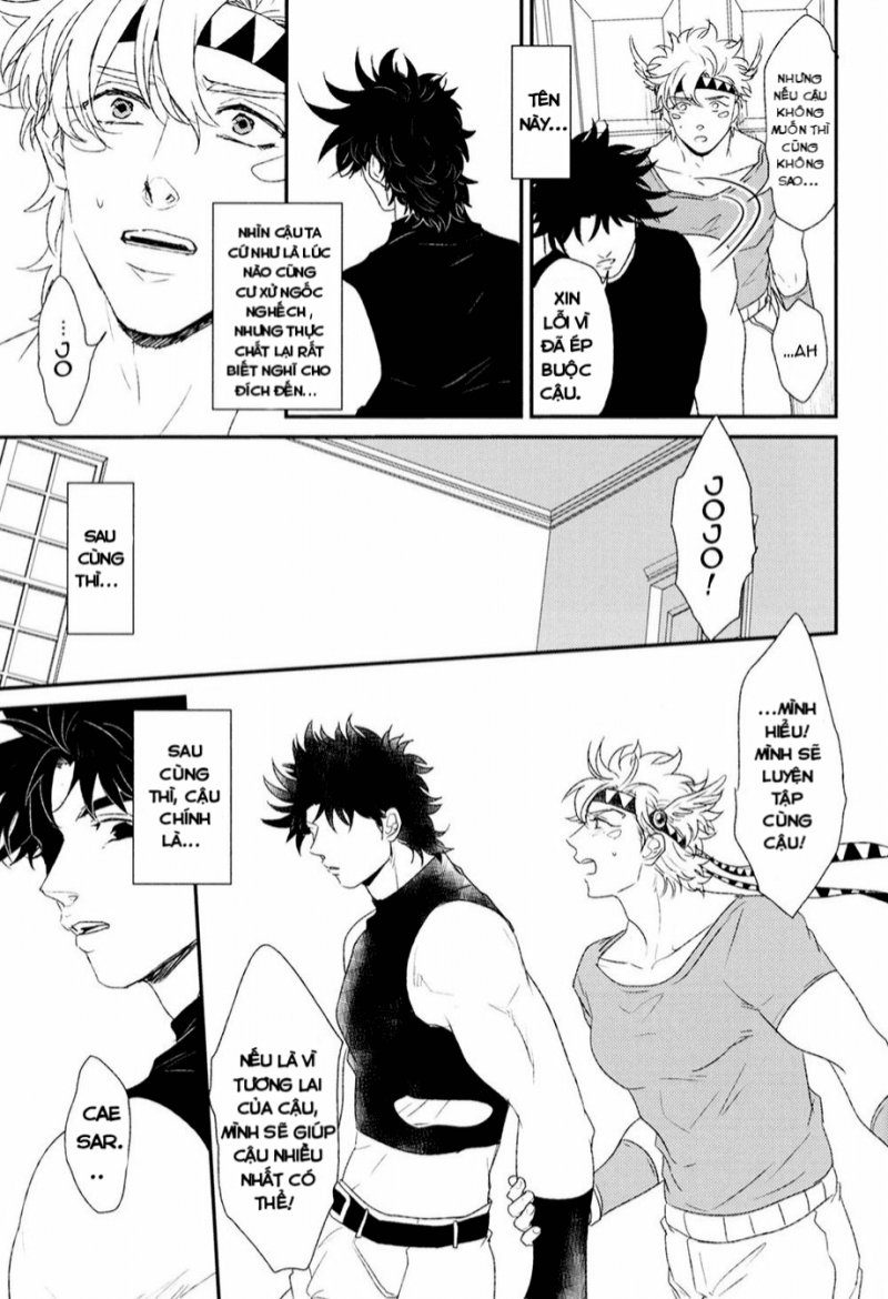 Đọc truyện Chiếc Kéo Của Caesar - Chapter 0