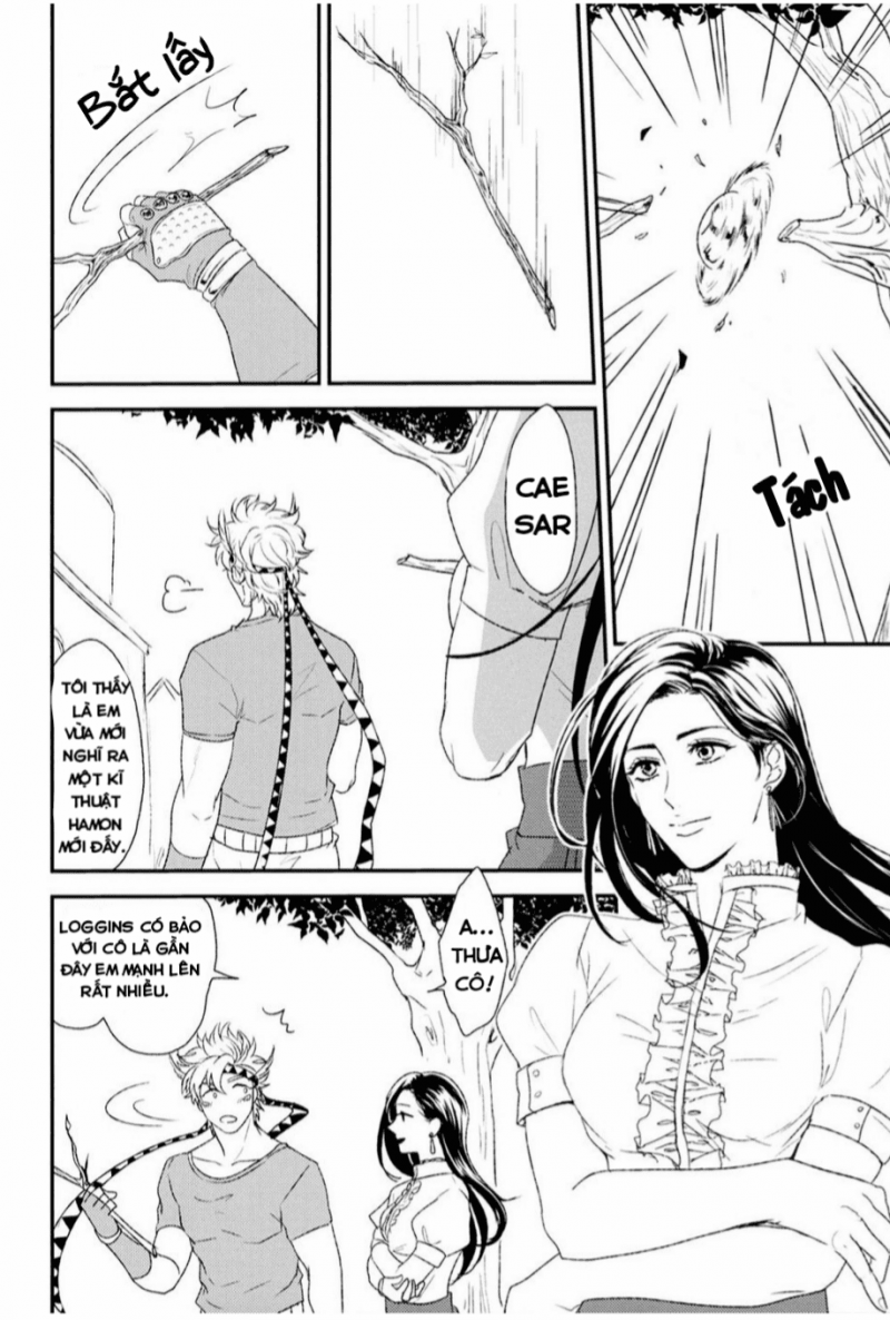 Đọc truyện Chiếc Kéo Của Caesar - Chapter 0