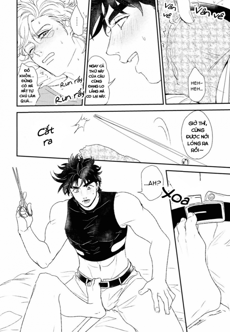 Đọc truyện Chiếc Kéo Của Caesar - Chapter 0