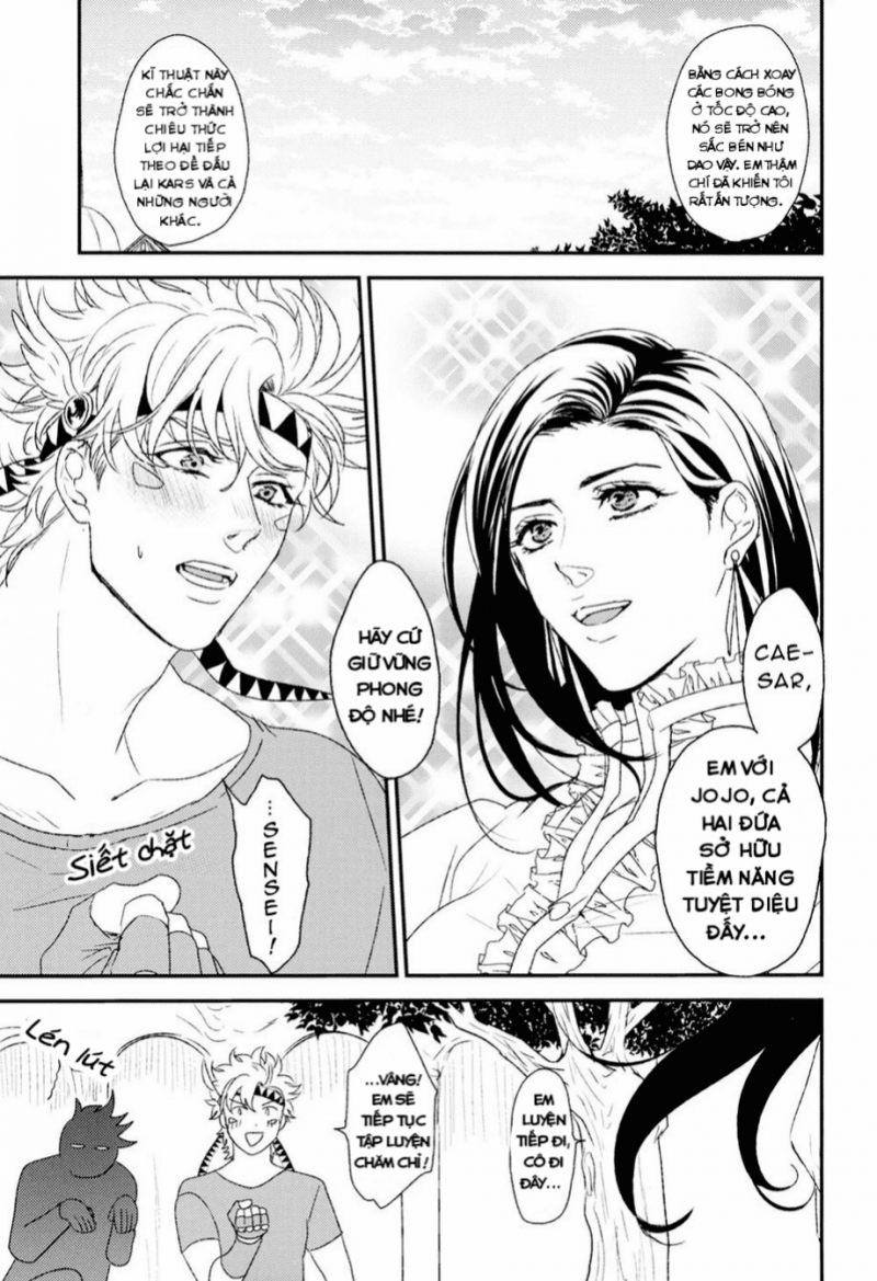 Đọc truyện Chiếc Kéo Của Caesar - Chapter 0