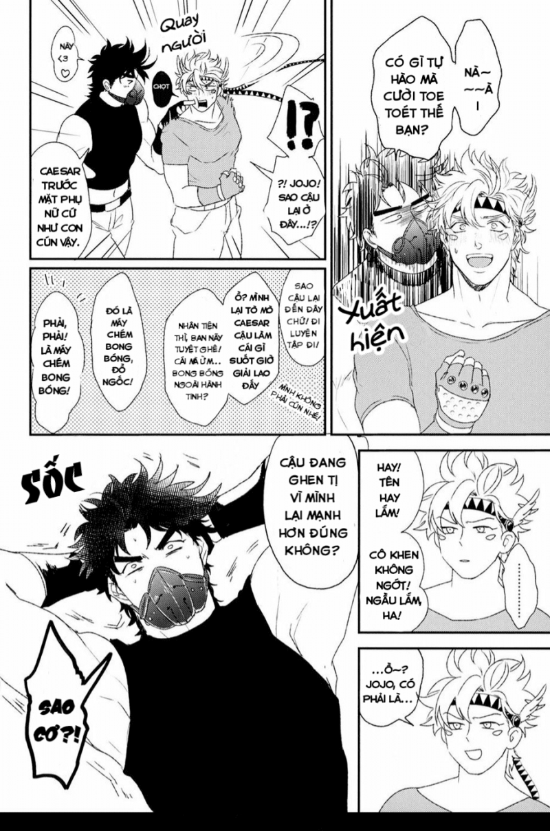 Đọc truyện Chiếc Kéo Của Caesar - Chapter 0