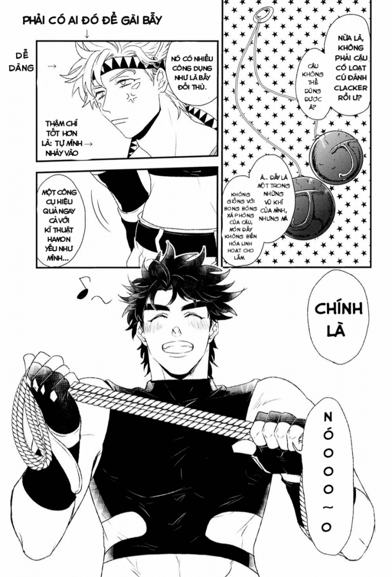 Đọc truyện Chiếc Kéo Của Caesar - Chapter 0