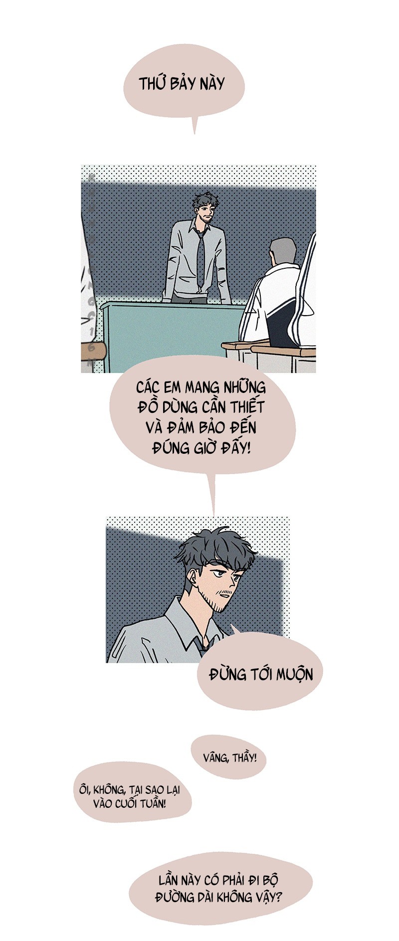 Đọc truyện Mãi Mãi Là Bạn Thân - Chapter 61